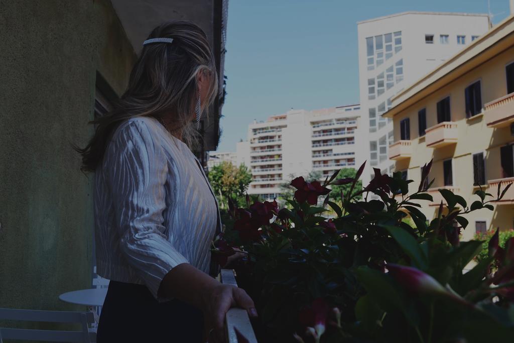 Domus Roma Hotell Matera Eksteriør bilde