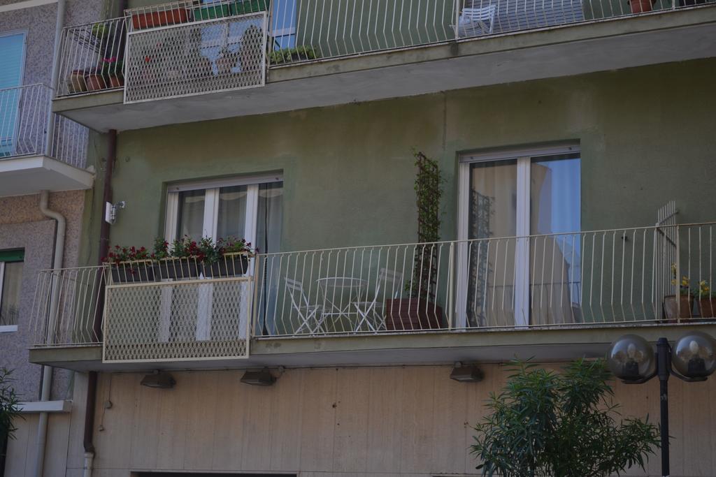 Domus Roma Hotell Matera Eksteriør bilde
