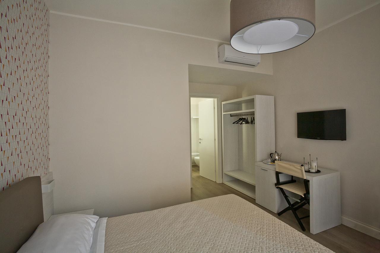 Domus Roma Hotell Matera Eksteriør bilde