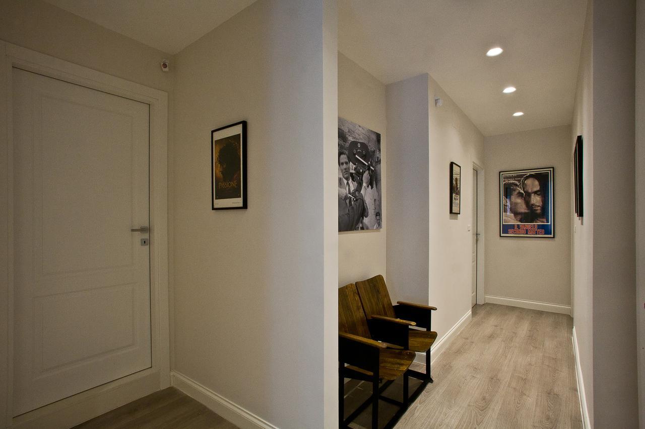 Domus Roma Hotell Matera Eksteriør bilde