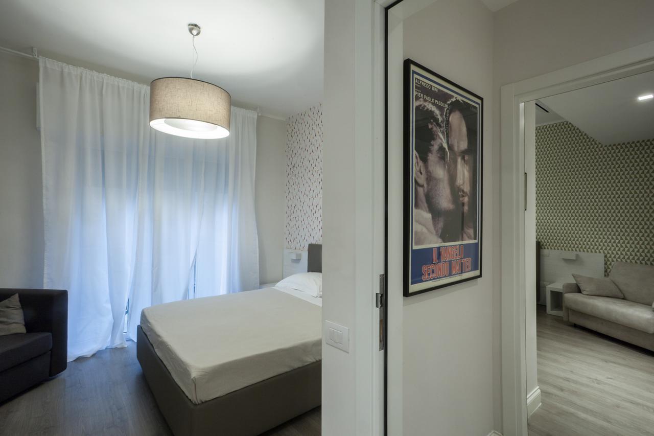 Domus Roma Hotell Matera Eksteriør bilde