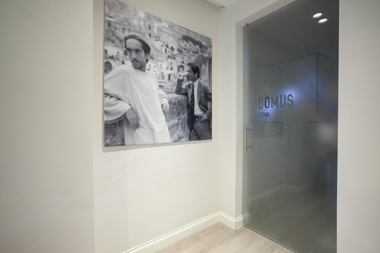 Domus Roma Hotell Matera Eksteriør bilde